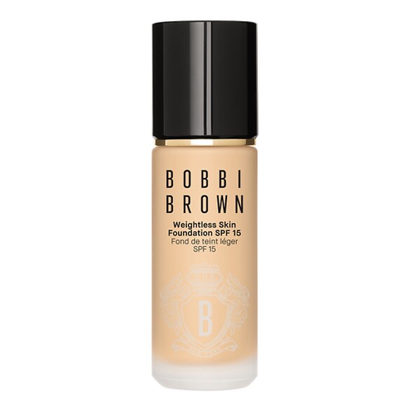 Weightless Skin Foundation - Fond de teint tenue 24 heures SPF15, BOBBI BROWN